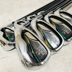 超豪華！ 初心者◎ PHYZ ファイズ メンズ右利きゴルフクラブセット L25
