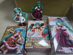 初音ミク フィギュア