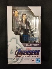 BANDAI SPIRITS S.H.Figuarts AVENGERS / ENDGAME ブラック・ウィドウ (アベンジャーズ/エンドゲーム)