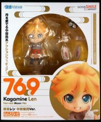 ねんどろいど 鏡音レン 中秋明月Ver. 769 - メルカリ