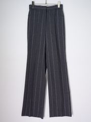 美品 STELLA McCARTNEY ウールイージーパンツ size46 - メルカリ