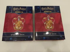 2026年最新】ハリーポッター tcg スターターデッキ グリフィンドールの