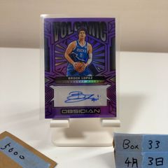 2022-23 Panini Obsidian Marcos Acuna 17/75 直筆サインカード