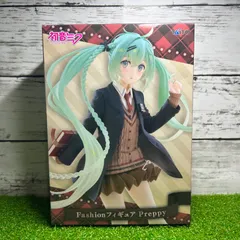 TAITO タイトー　プライズ  初音ミク Fashionフィギュア   