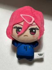 ブルーロック 千切 豹馬 ちび ぬいぐるみ ぬい 人形 ガチャ