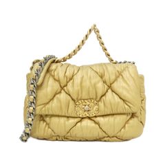 CHANEL オンザロード ショルダーバッグ RG694 - メルカリ
