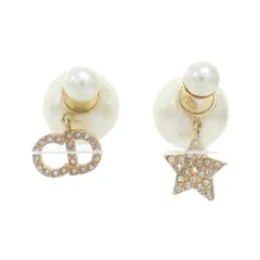 クリスチャンディオール ディオール トライバル E1038TRICY ピアス