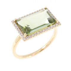 ☆1.8ct☆✨インディゴトルマリン0.8ctダイヤモンド K18リング指輪 