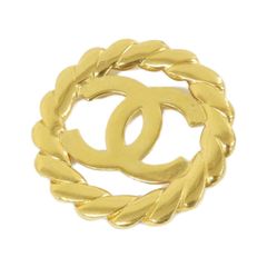 CHANELヴィンテージ 勲章デザインブローチ - メルカリ