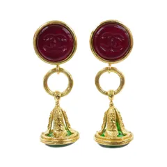 【ヴィンテージ】シャネル イヤリング