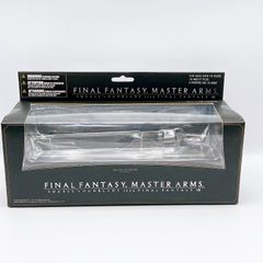 FINAL FANTASY マスターアームズ サイファー ガンブレード 中未開封