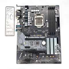 ASRock Z390 Pro4 LGA1151 動作品 Z390 Pro4 | ASRock(アスロック) LGA1151 Intel Z390 ATX マザーボード