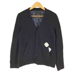 ナノユニバース NANO universe 西川ダウン ダウンカーディガン メンズ JPN：M 