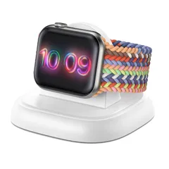 【即日発送】watch用 充電スタンド ナイトスタンド apple for apple watch for series Ultra2 Ultra 磁気吸着 SE2 SE 9 8 充電器 7 6 5 アップルウォッチ用 4 3対応 チャージャードック LVFAのサムネイル