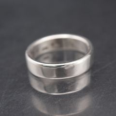 №333 シルバー925 Calvin Klein リング 約20.5号7.9g - メルカリ