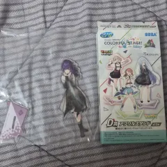 プロジェクトセカイ プロセカ アークス スタンド D賞 朝比奈 まふゆ