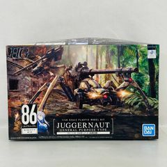 HG 86 1/48 재규어 노트 범용 사양 BANDAI / 에이티식스 반다이 프라모델
