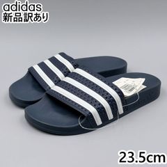試着のみ【adidas アディダス】アディサージ サンダル 足つぼ 健康