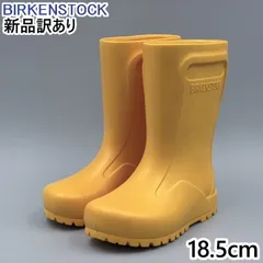 BIRKENSTOCK デリー EVA スキューバイエロー JP18.5cm レインシューズ 1006284 ビルケンシュトック 新品 (br004)のサムネイル