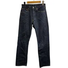 リーバイス Levi's デニムパンツ ジーンズ 501 W27 L32 アメリカ製 553 