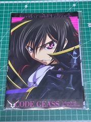 コードギアス復活のルルーシュ c.c.ソフマップ特典描き下ろし布