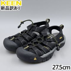 美品 KEEN キーンClearwater CNXトリプルブラック27.5cm - メルカリ