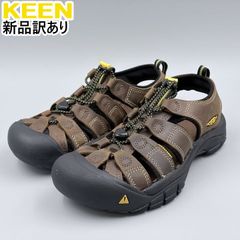 KEEN DAYTONA Ⅱ SANDALブラウン ストラップサンダル 27cm - メルカリ