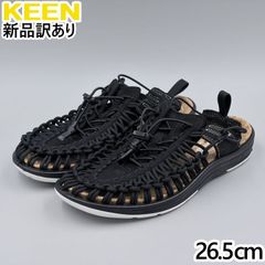 KEEN NEWPORT H2 28cm サンダル 水陸両用 ブラック - メルカリ