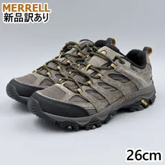 MERRELL モアブ 3 ウォルナット JP26.0cm スニーカー J035893 メレル 新品 (mr070)のサムネイル