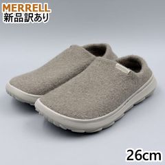 メレル MERRELL スニーカー ウィンタースライド 27.0cm スリッポン 