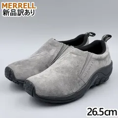 MERRELL ジャングルモック キャッスルロック JP26.5cm スリッポンスニーカー J71447 メレル 新品 (mr073)のサムネイル
