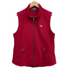 KENZO ケンゾー golf ゴルフ ベスト ジップアップ ジャケット 3 ビンテージ極美品】KENZO GOLF ケンゾーゴルフ ジップアップ ベスト