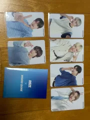 RIIZE（ライズ） ウリ銀行 トレカ フルセット 出品