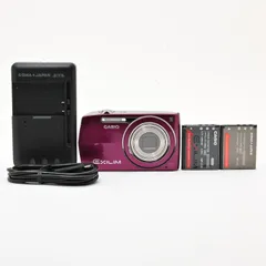 ＜並品＞ CASIO EXILIM EX-Z2300 ピンク｜液晶黄変あり 並品＞ CASIO EXILIM EX-Z2300 ピンク｜デジタルカメラ｜バッテリー2個