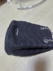 JILL STUART ジルスチュアート バッグ ブラック チェーン キルティング ショルダーバッグ