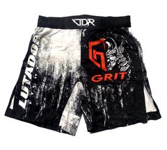 UFC TOPURIA ボクシングショーツ 赤黒『エース様専用』 - メルカリ