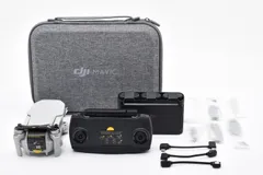 本体は交換品のため未使用です。■ほぼ新品■ その他 DJI Mavic Mini Fly More コンボ