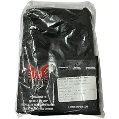 DRIFIRE FR NECK GAITER ダブルレイヤー ネックゲイター 黒のサムネイル