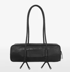 TREEMINGBIRD スタシ シャーリング ショルダーバッグ