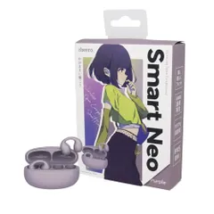 cheero Wireless Open Earphones Smart Neo オープンイヤー フルワイヤレスイヤホン Bluetooth 5.4 自動ペアリング IPX5 技適 ハンズフリー マイク iOS Android Windows 478a4e93