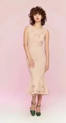 フェイウ 刺繍 レイ mermaid LINE ONE PIECE