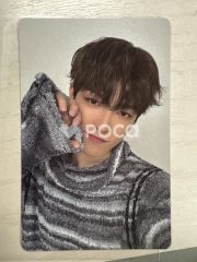 Seventeen ウジ セブチ SPILL THE FEELS 公開放送 サノク トレカ