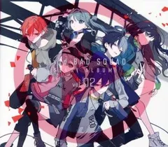 Vivid BAD SQUAD SEKAI ALBUM vol.2【グッズ初回生産限定盤】 Vivid BAD SQUAD[CD](中古)