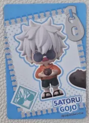 開封良品) 呪術廻戦 モデルキット 五条 悟 海辺 沖縄 シークレット