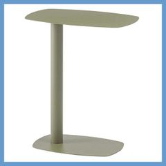 IDEE】MONO TABLE モノテーブル サイドテーブル アイボリー - メルカリ