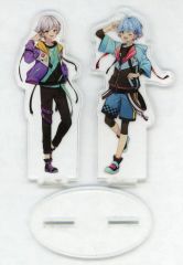 中古】アクリルスタンド・アクリルパネル hotoke＆初兎(いれいす