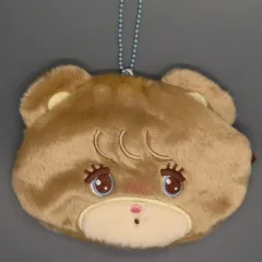 【中古】バッグ LATTE 「mikko characters フェイスポーチ」
