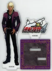 中古】アクリルスタンド・アクリルパネル 牙琉響也B アクリルスタンド