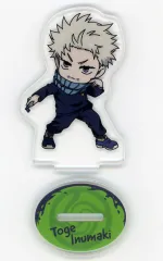 【中古】アクリルスタンド・アクリルパネル 狗巻棘 アクリルスタンド 「呪術廻戦 5周年記念×ROUND1」 アミューズメントコーナー限定