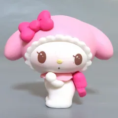【中古】トレーディングフィギュア マイメロディ 「サンリオキャラクターズ mikko illustrations シークレットマスコット」